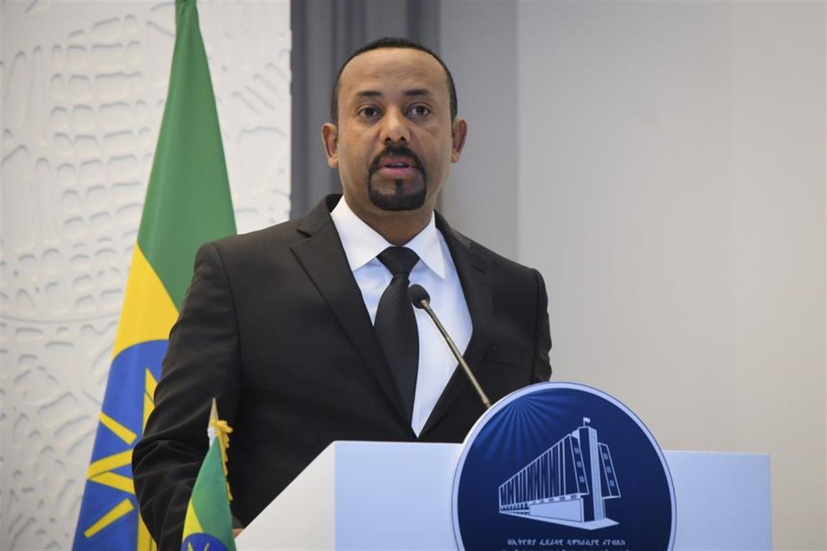 Ethiopia's Leader Vows To 'bury This Enemy', Even As Rebels Advance ...