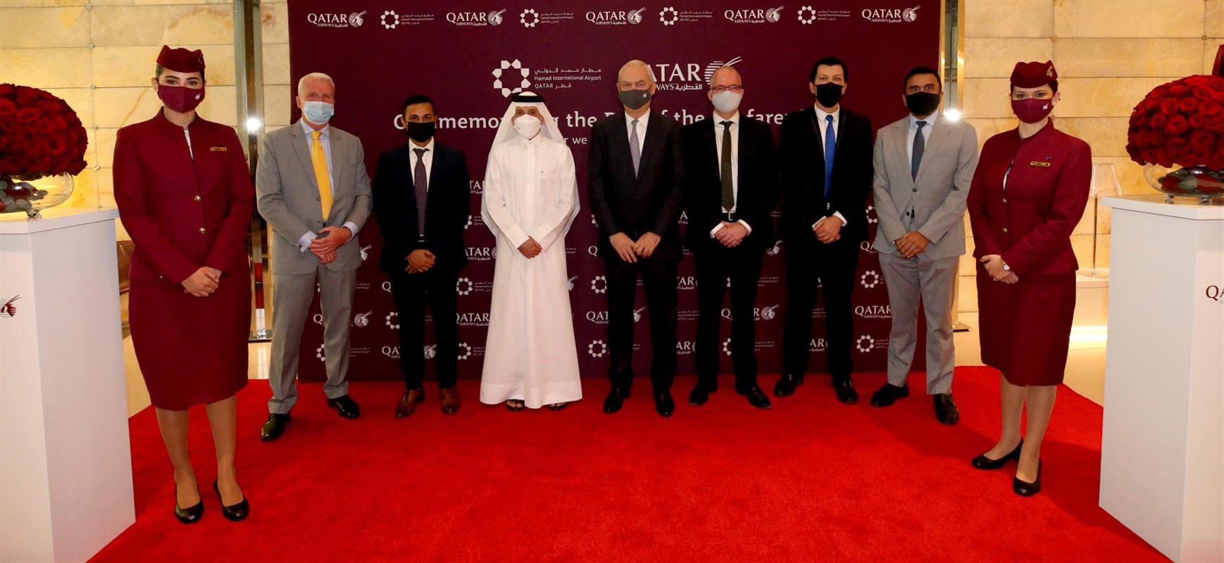 Qatar Airways Wins ‘maritime Oscars For ‘investment In People Read Qatar Tribune On The Go