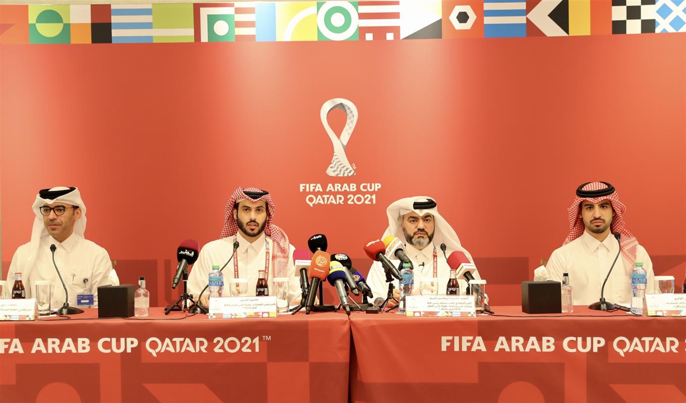 476,000 tickets sold for FIFA Arab Cup Read Qatar Tribune on the go