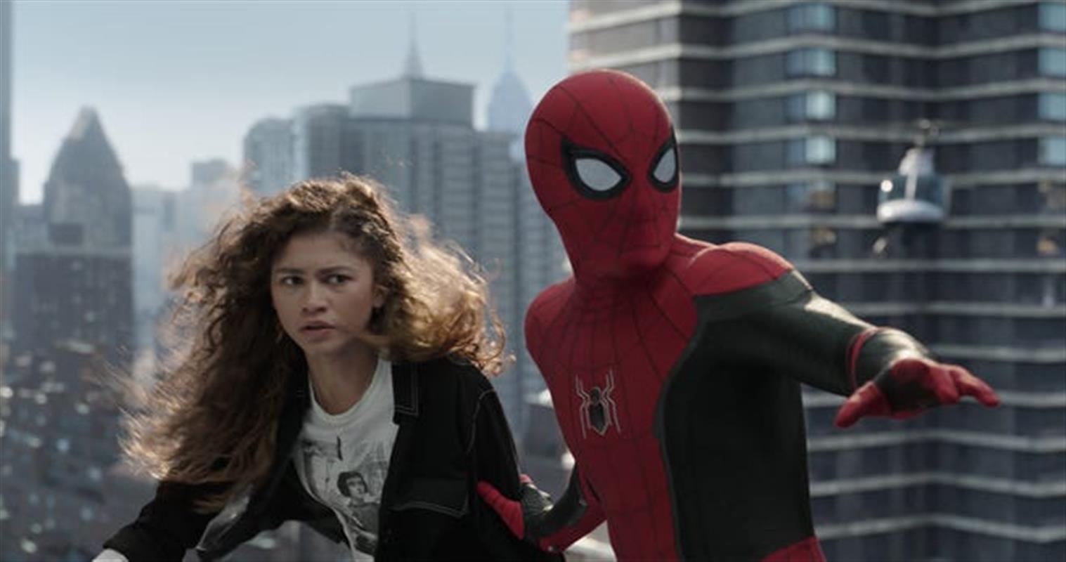 Spider-Man: No Way Home' becomes first pandemic-era movie to smash $1  billion milestone globally