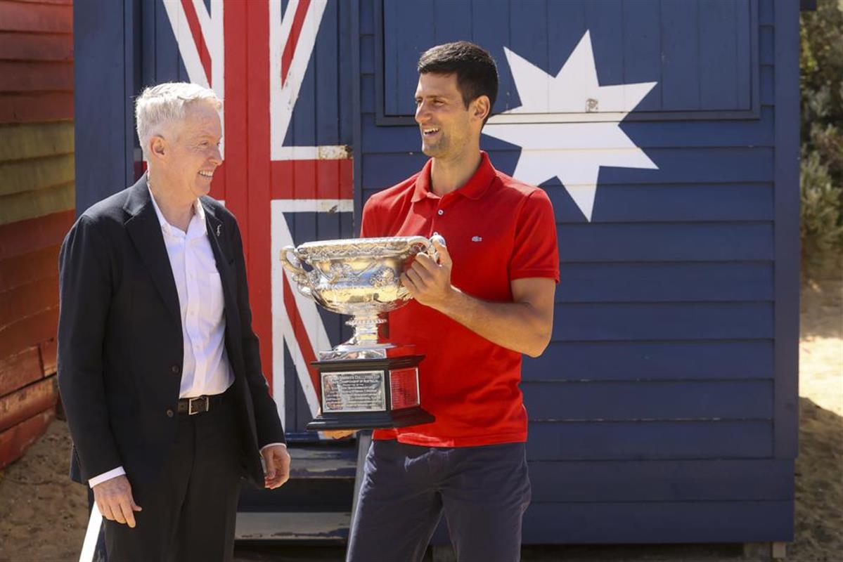 Australian Judge Reinstates Tennis Star Djokovic’s Visa - Read Qatar ...