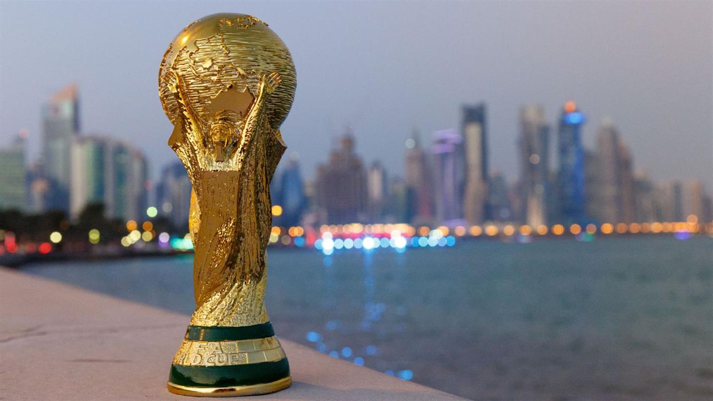 With only 200 days to go until World Cup, FIFA trophy to delight fans