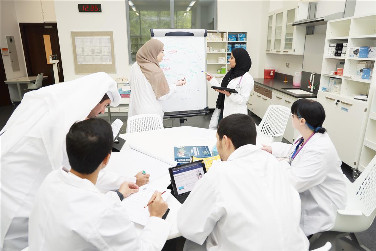 nursing course in qatar