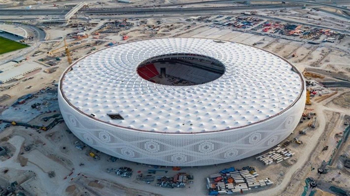 FIFA World Cup venue Al Thumama Stadium earns five-star sustainability ...