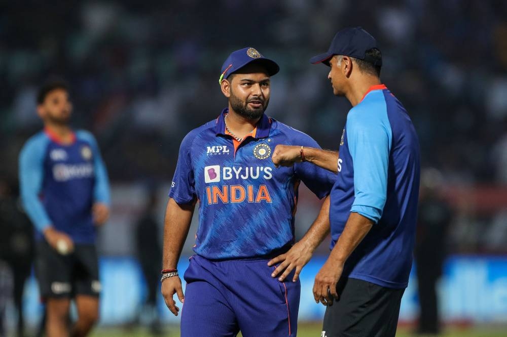 Rain may play spoilsport in a must-win game for Pant-led side against ...