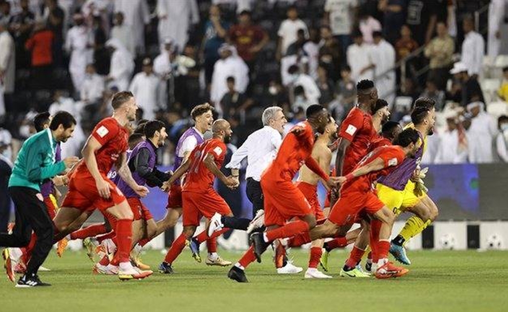 Qatar Back Into The Top 50 Of FIFA Rankings - Read Qatar Tribune On The ...