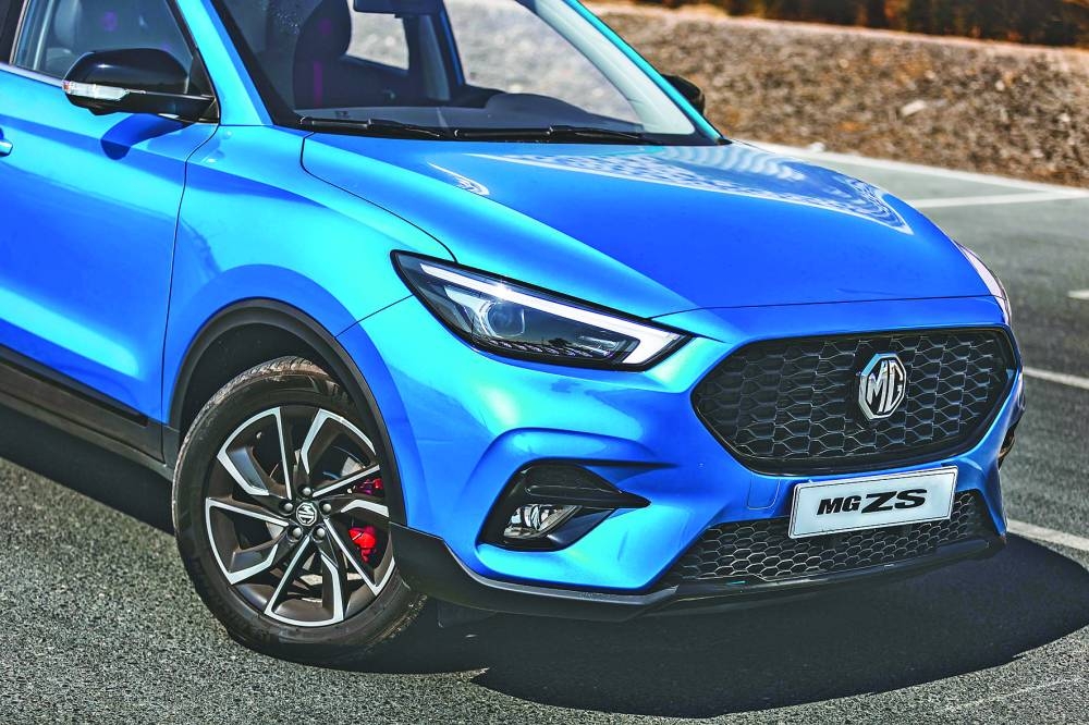 MG ZS Crossover: From Dynamic balance to exceptional performance - Read  Qatar Tribune on the go for unrivalled news coverage