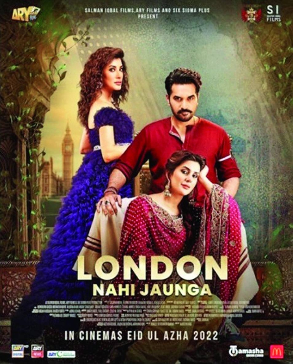 New pakistani top movies 2019