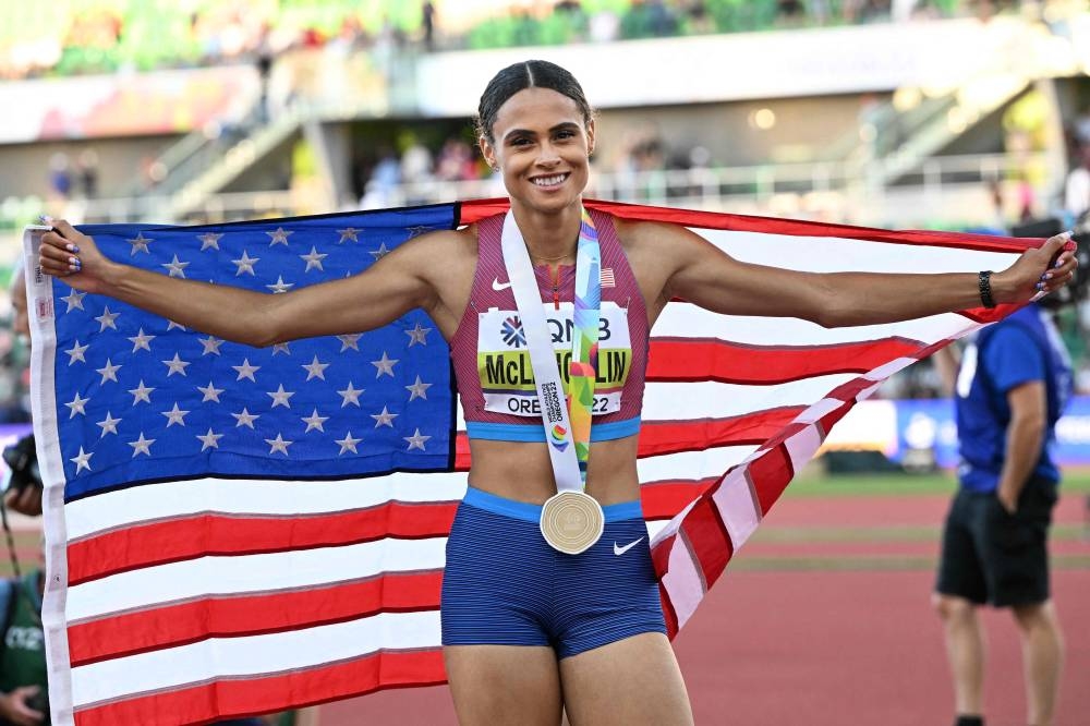 McLaughlin Sets An Extraordinary New World Record In Women’s 400m ...