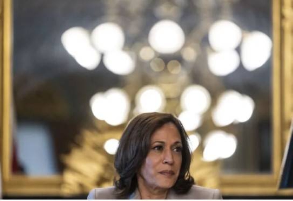 Harris Is Still The Democrat Most Likely To Succeed Biden - Read Qatar ...