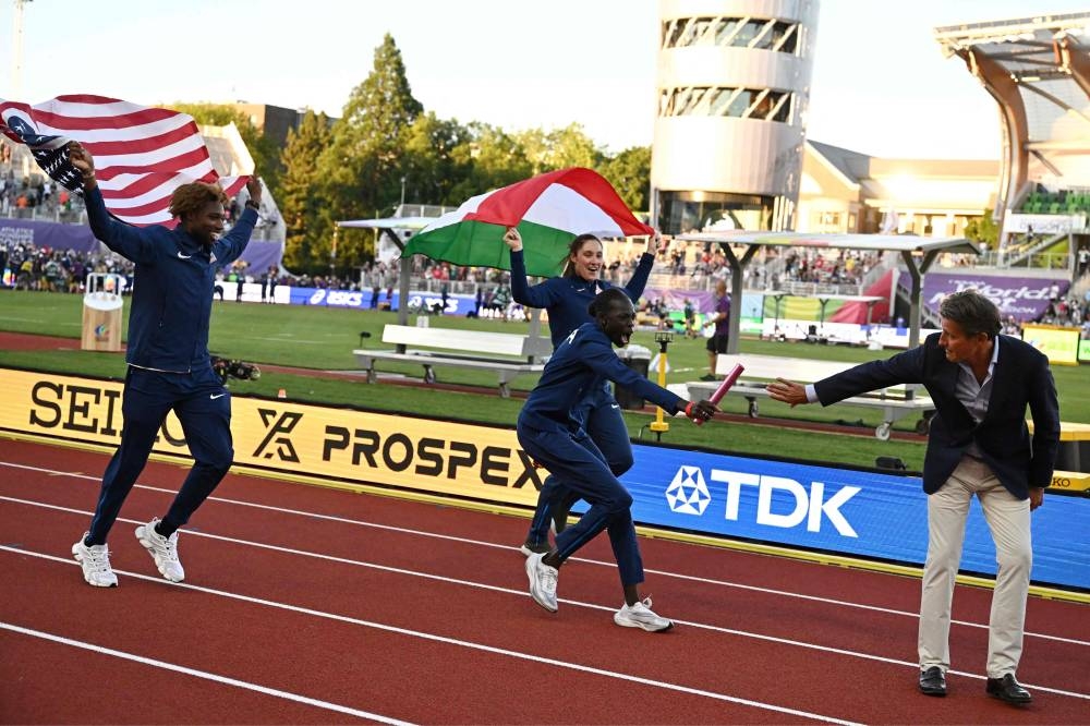 World Athletics to introduce repechage round in track events for Paris 2024
