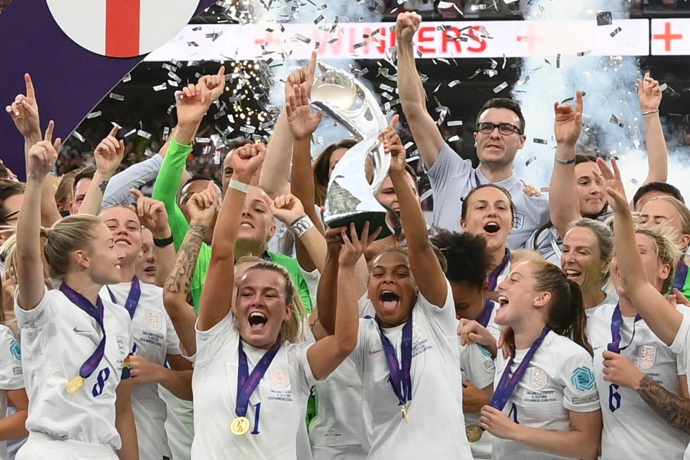 England 2-1 Germany (aet): Toone and Kelly strike as super subs clinch Euro  2022 final glory - myKhel