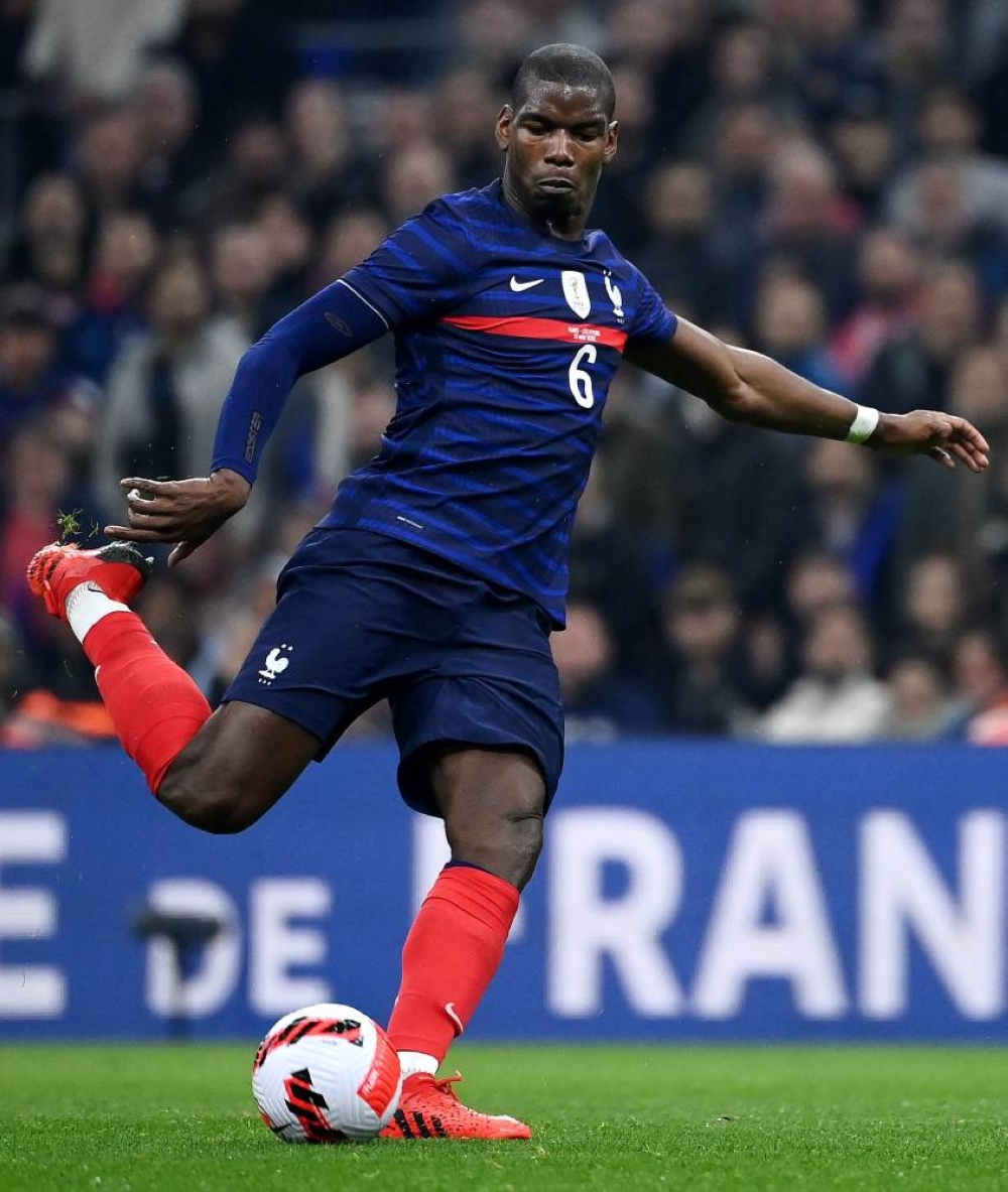 Pogba reportedly opts against surgery in boost to hisWorld Cup hopes ...