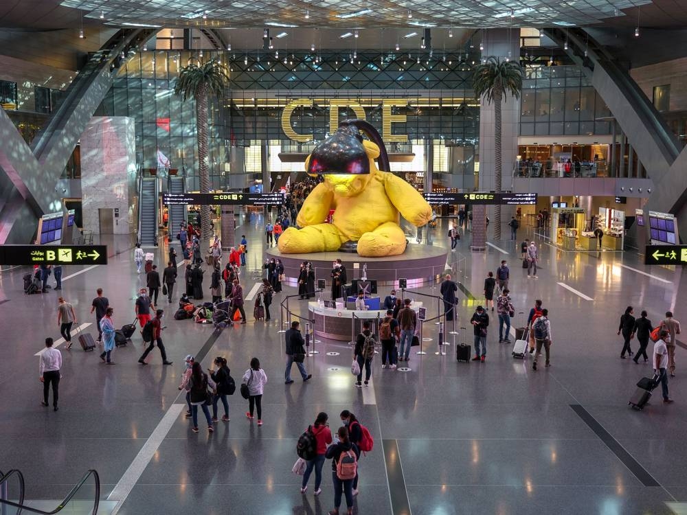 Hia Serves More Than 8 42 Million Passengers In Q2 Read Qatar Tribune