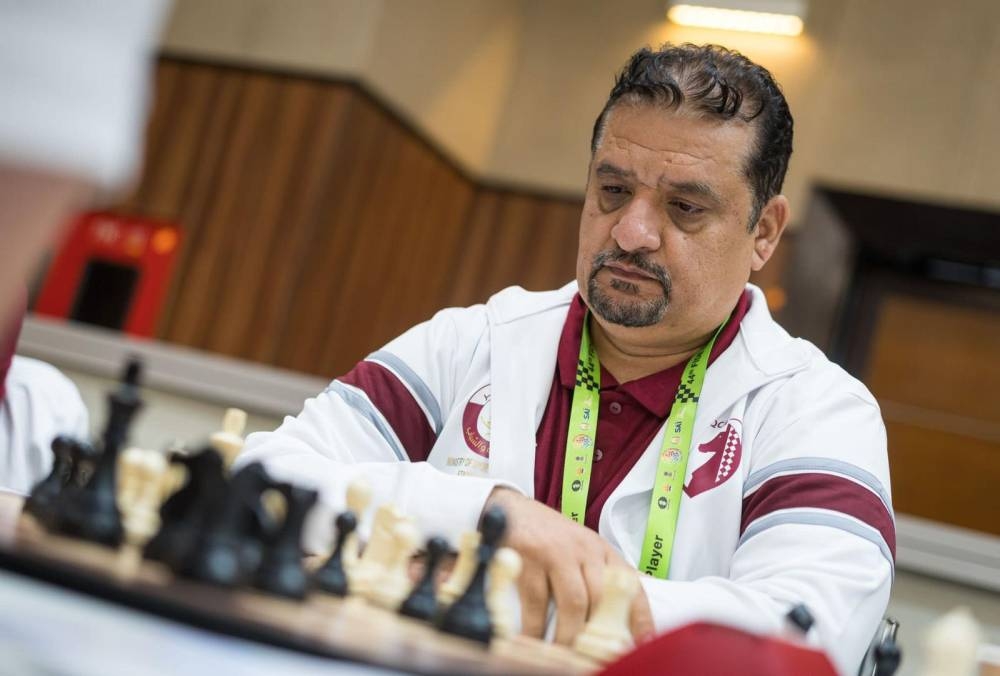Qatar beat Djibouti at Chess Olympiad Read Qatar Tribune on the go