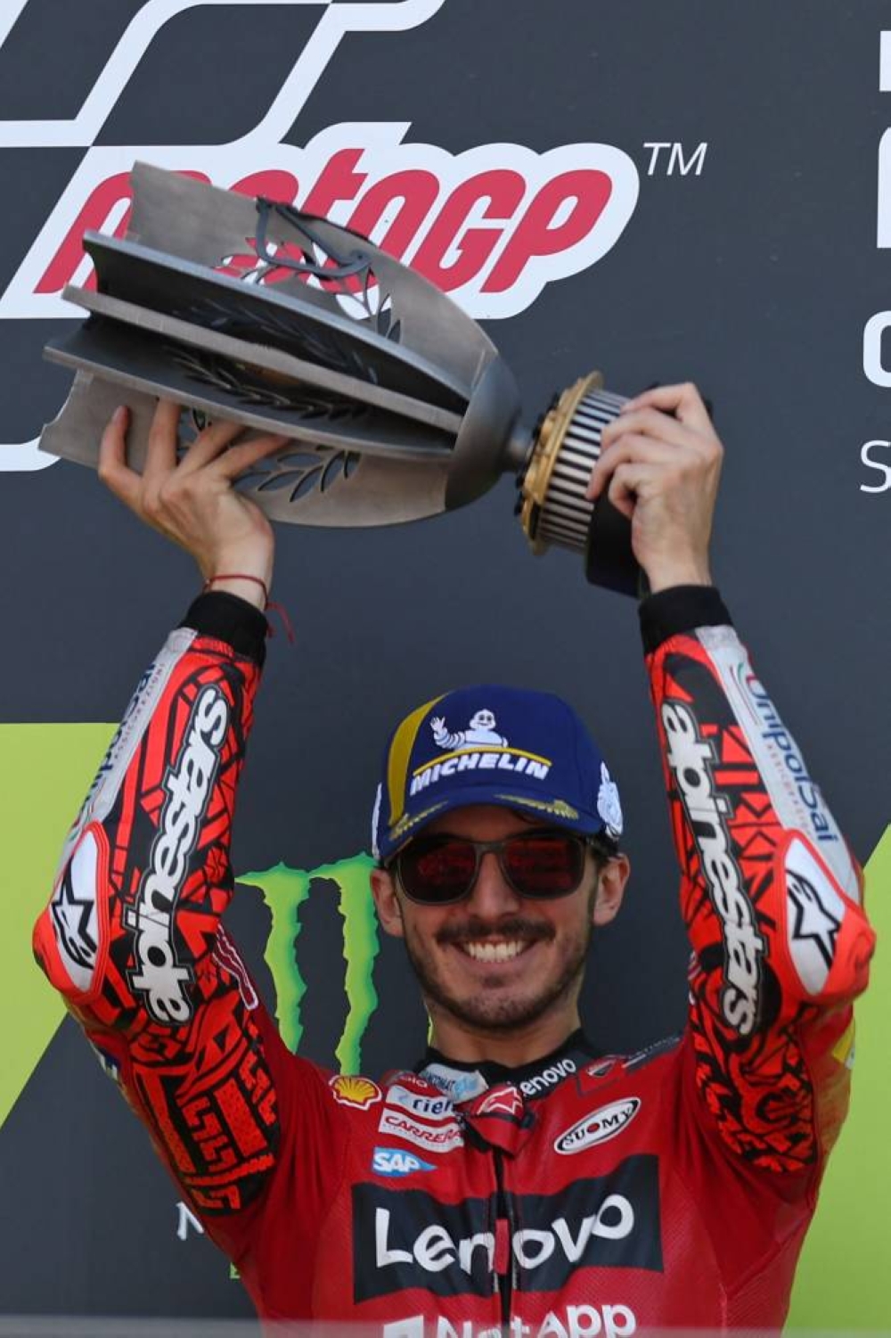 Bagnaia continues title revival as Zarco misses first MotoGP win - Read ...