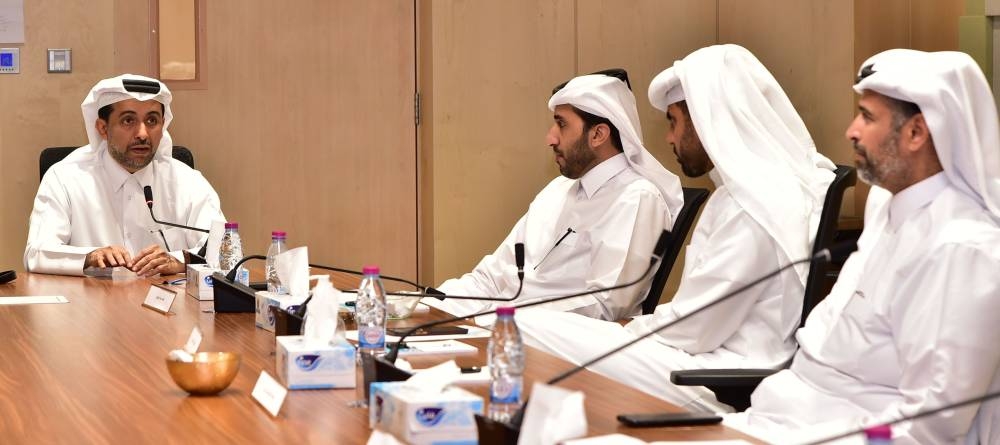 Qatar University Alumni Association Forms New Board Team - Read Qatar ...