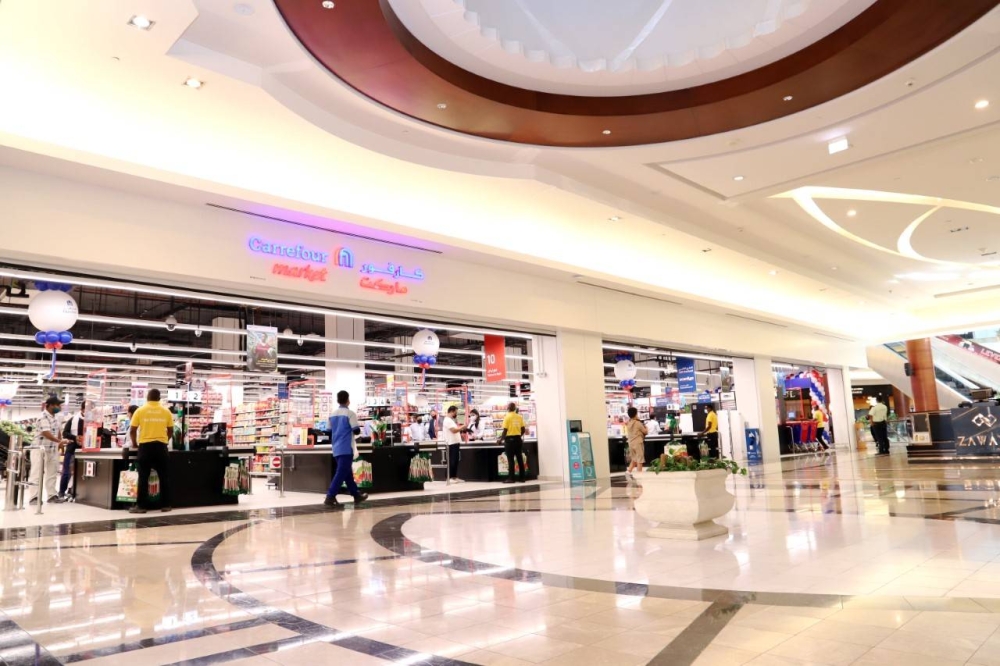 Carrefour Qatar opens its newest store in Doha’s Lagoona Mall - Read ...