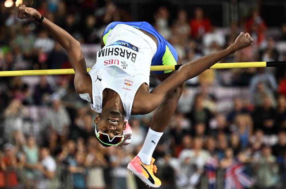 Barshim sets sights on Diamond League (Sept 8) final in Zurich Read