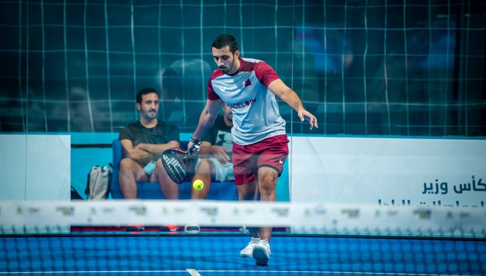 Qatar Rail set to host Padel tournament from September 11 - Read Qatar ...