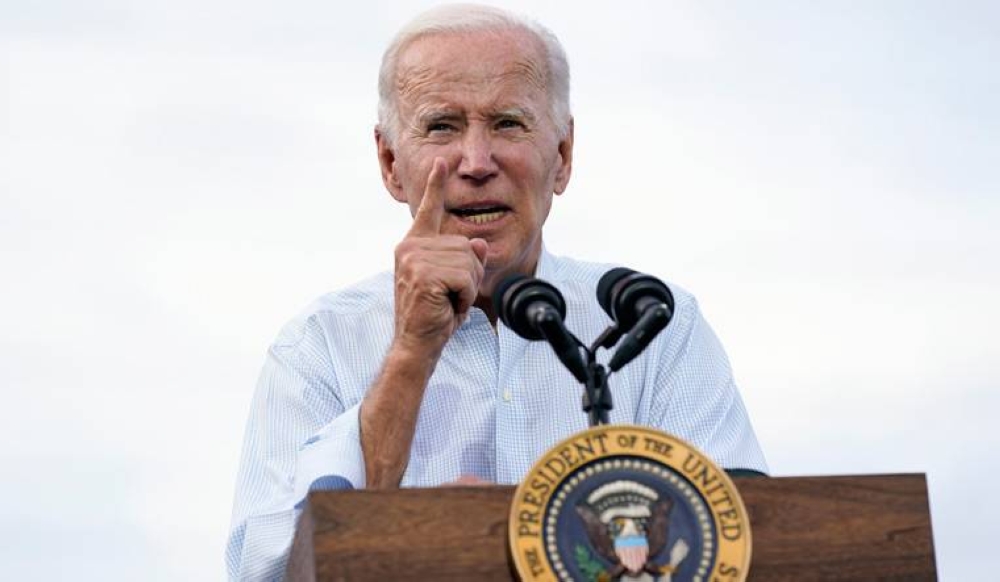 'America Is Back': Biden Highlights Renewed Focus On Semiconductor ...