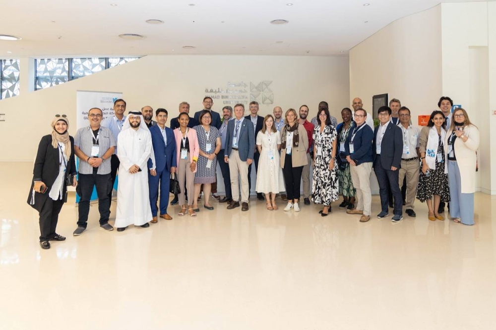 GDN workshop at HBKU’s College of Public Policy concludes with book ...