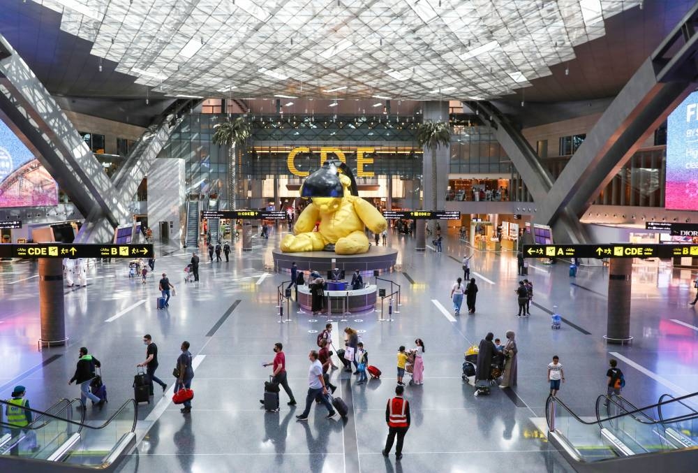 ‘Discover the Art of the Airport’set to impress travellers at HIA ...