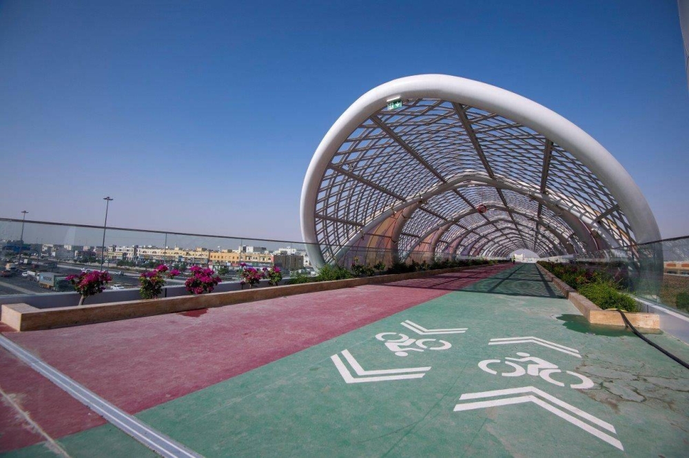 Ashghal completes 8 pedestrian bridges in various areas in Doha - Read ...