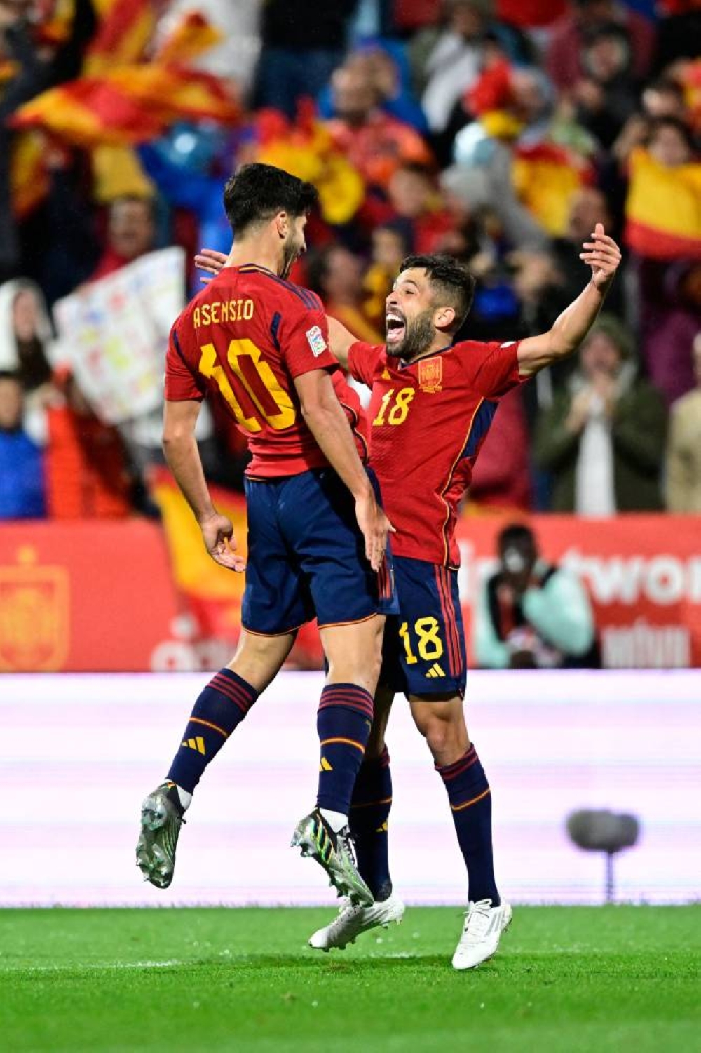 Spain vs Germany, 2022 World Cup: Final Score 1-1, Jordi Alba records  assist as La Roja get closer to Round of 16 - Barca Blaugranes