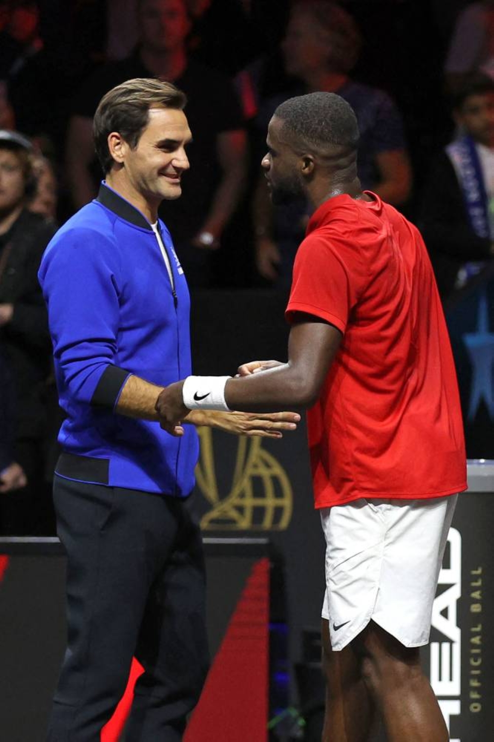 Frances Tiafoe Clinches 2022 Laver Cup for Team World