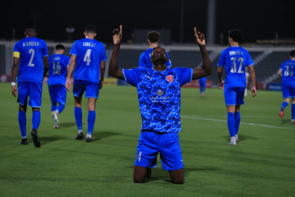 Ooredoo Cup: Al Duhail Edge Al Arabi 3-2 To Top Group - Read Qatar ...