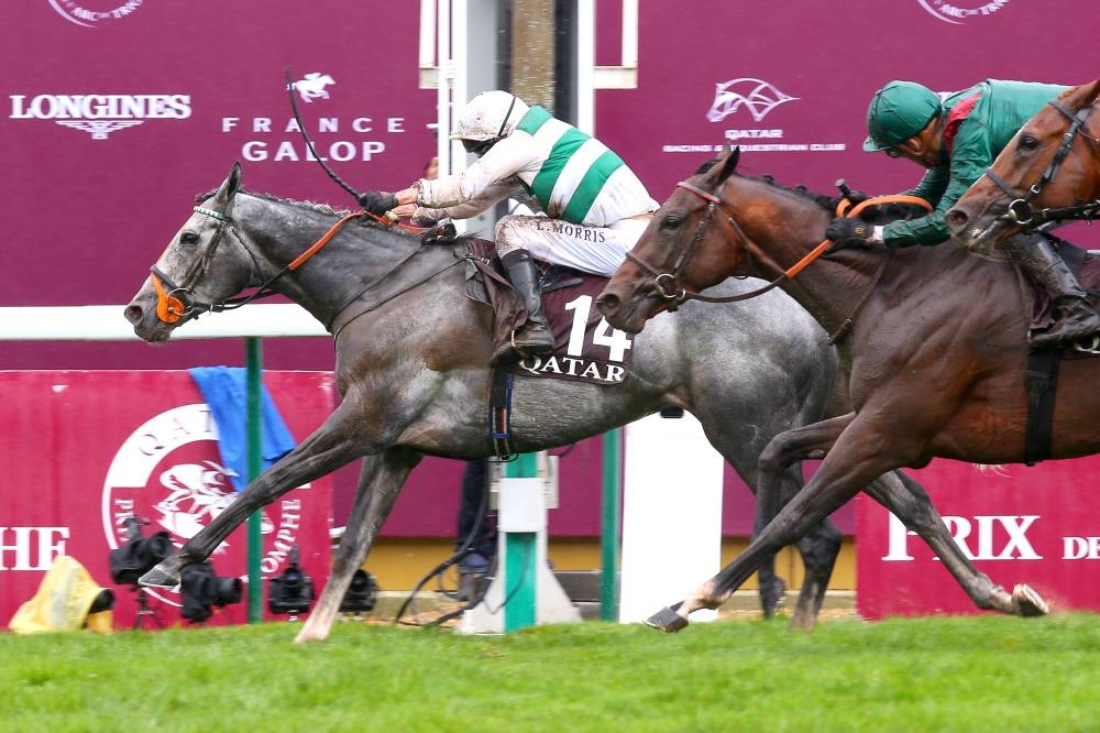 Massive Qatari success as Qatar Prix de l Arc de Triomphe