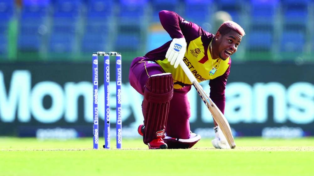 Hetmyer misses flight, his place in WI World Cup squad Read Qatar
