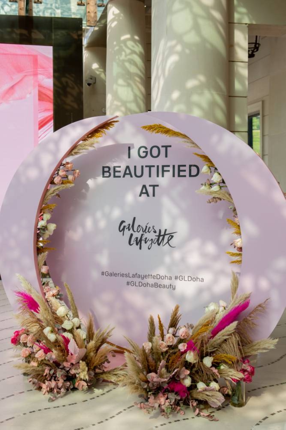 Galeries Lafayette Doha celebrates first Beauty Weekend - Read Qatar  Tribune on the go for unrivalled news coverage