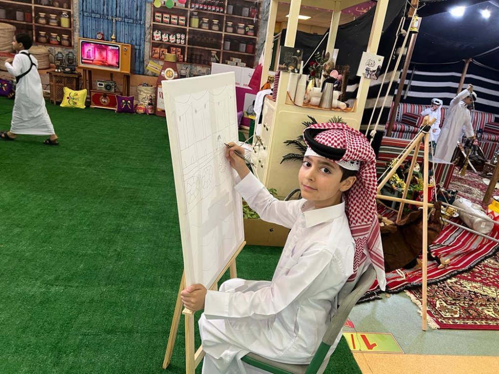 schools-celebrate-cultures-of-world-cup-participating-nations-read-qatar-tribune-on-the-go-for