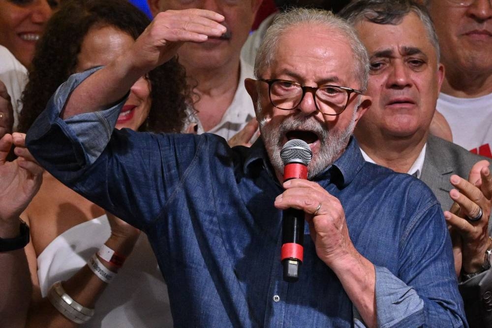 Lula Wins Brazilian Presidential Runoff - Read Qatar Tribune On The Go ...