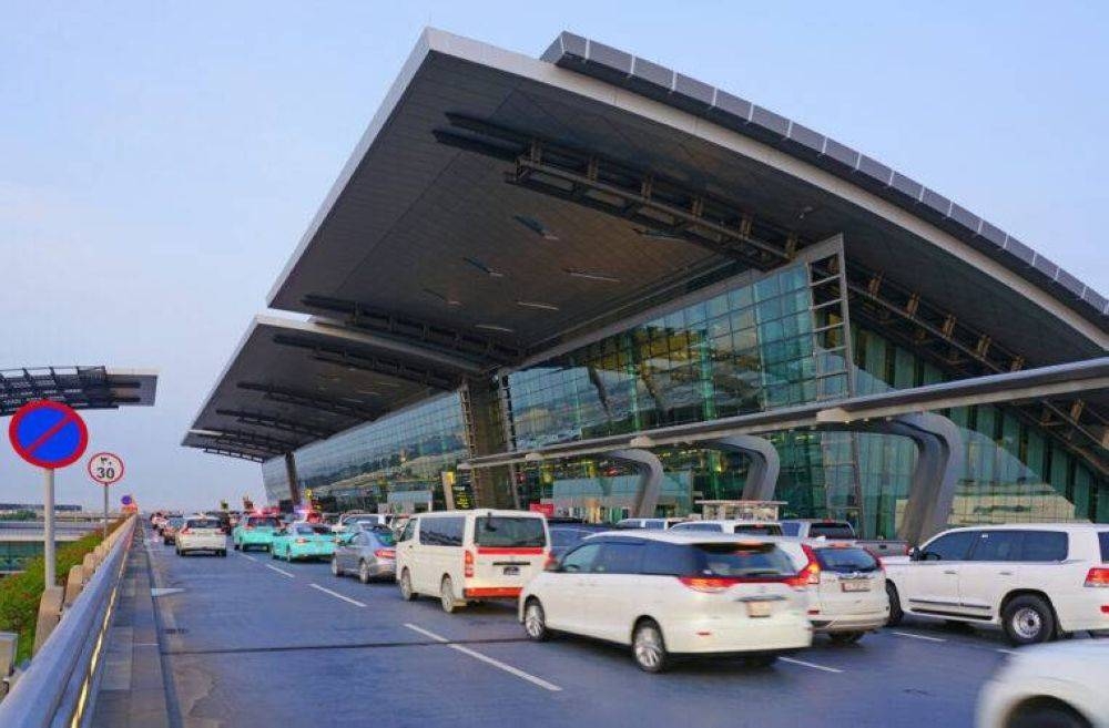 Curbside pickup and drop off at airports tobe limited from Nov 1 - Read ...