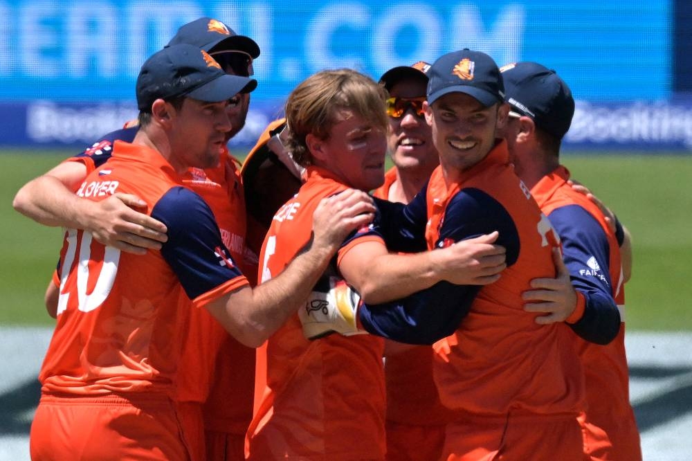 Dutch Delight As South Africa Crash Out Of T20 World Cup Read Qatar   40655 