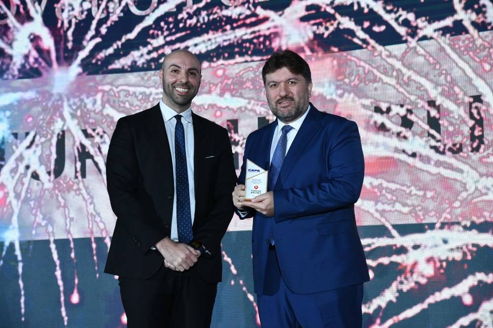 ‘Airline Sustainability Innovation of the Year’ award for Turkish ...