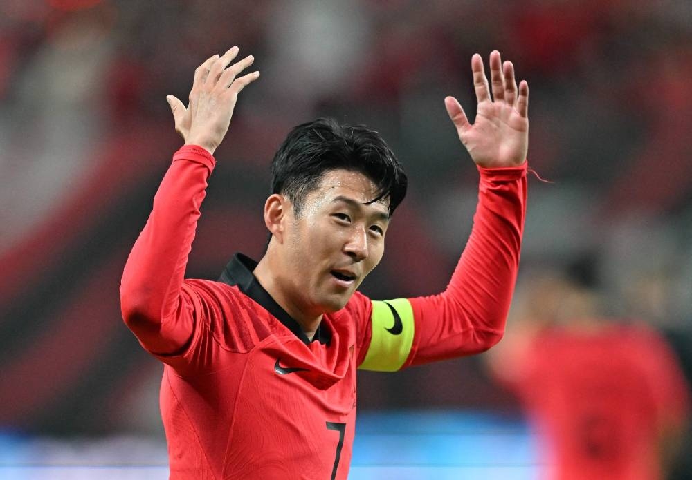 I won’t miss Qatar 2022 for the world: Son Heung-min tells South Korea ...