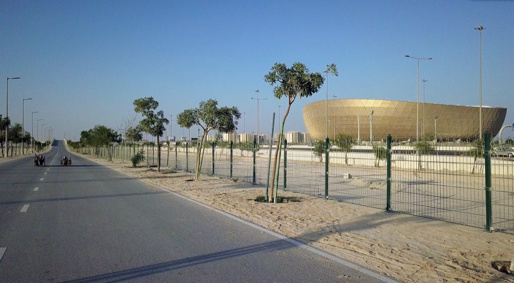 Ashghal Paves the Way to FIFA World Cup Qatar 2022