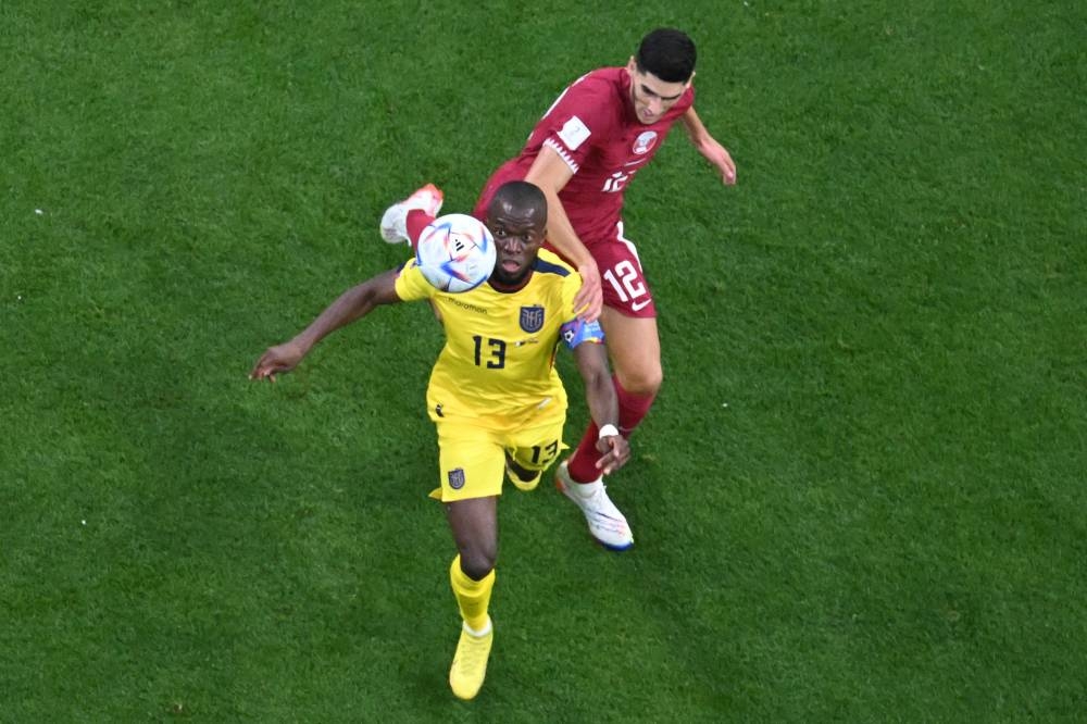 FIFA World Cup 2022, Qatar vs Ecuador Highlights: Enner Valencia Brace  Sinks Hosts - News18