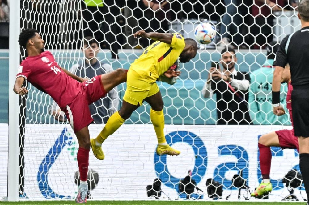 FIFA World Cup 2022, Qatar vs Ecuador Highlights: Enner Valencia Brace  Sinks Hosts - News18