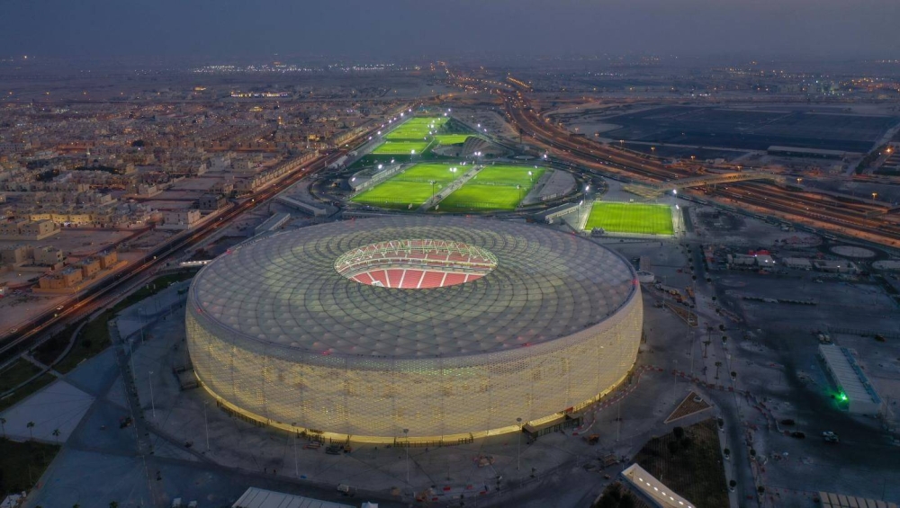 Qatar 2022: Most eco-friendly and healthiest World Cup ever - Read ...