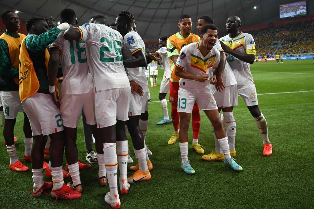 Koulibaly's goal puts Senegal into round of 16 at World Cup – The Denver  Post