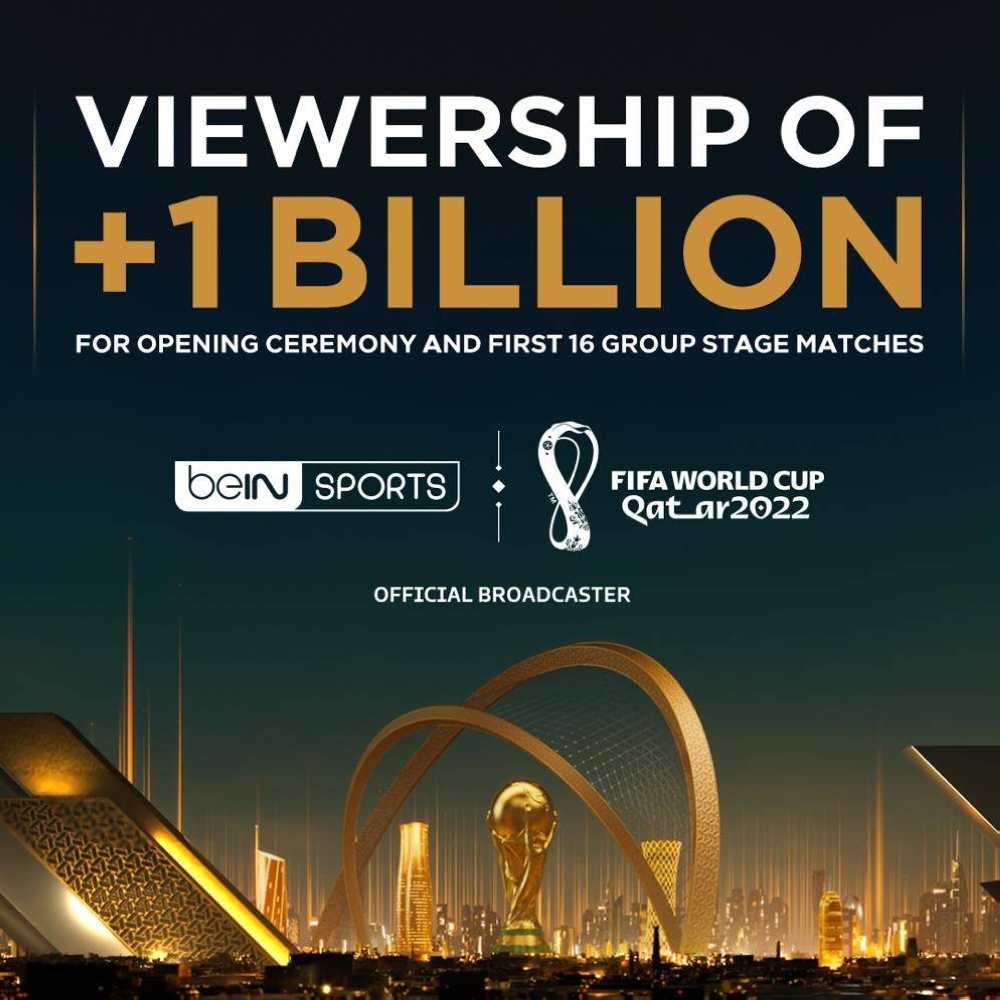 beIN SPORTS' MENA grabs eyeballs - Read Qatar Tribune on the go for  unrivalled news coverage