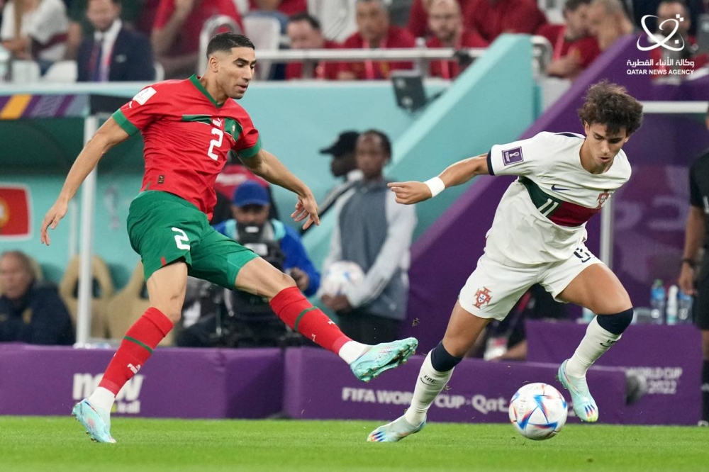 Morocco Become First African Team In World Cup Semi-finals - Read Qatar ...