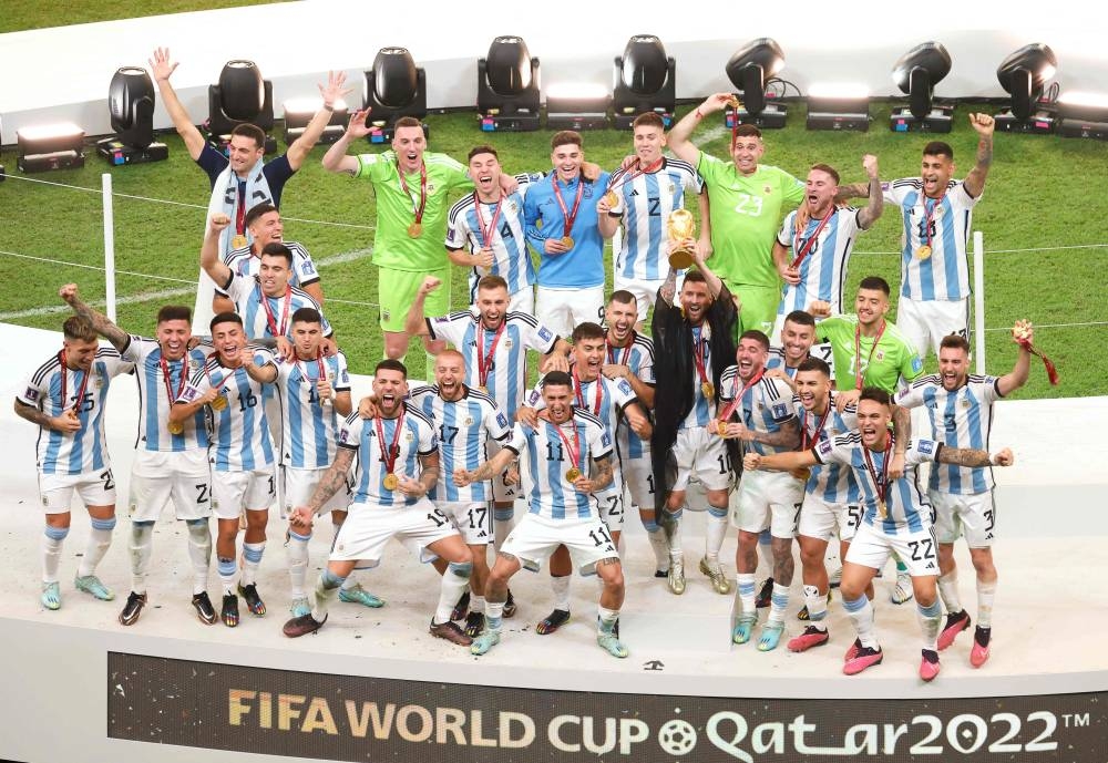 World Cup 2022: Pele dedicates emotional message to Argentina