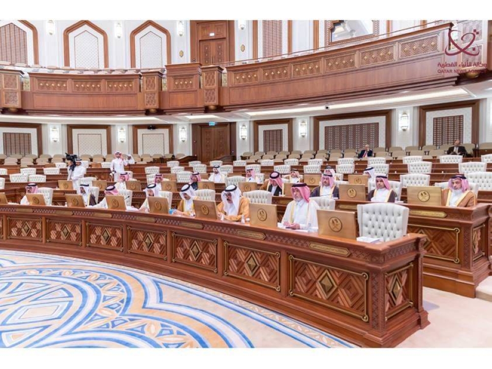 Shura Council reviews draft laws promulgating Judicial Authority Law ...