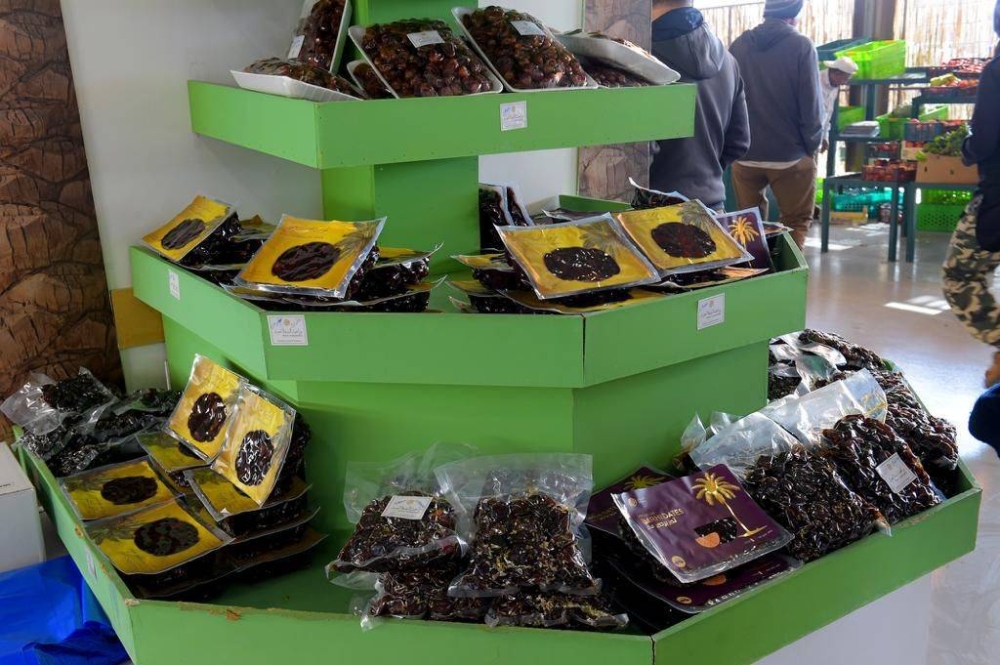 Honey and dates expo kicks off at Al Mazroua Square - Read Qatar ...